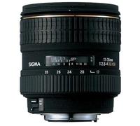 Sigma 17-35 mm f/2.8-4.0 HSM lentille asphérique pour Appareil Photo Reflex Sigma