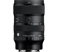 Sigma 17-40 mm F1.8 DC Lens L-Mount Code-Barres | Provenance France. Emballage securisé. Livré avec Facture dont TVA.