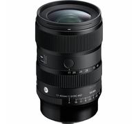 SIGMA 17-40mm f/1.8 DC Art - Sony E