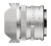 Sigma Foto Objectif 17mm f/4 DG DN Contemporary Monture L Argent