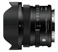 Sigma Objectif 17 mm F4 DG Contemporary Monture L Noir