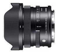 SIGMA 17MM F/4 DG DN CONTEMPORARY SONY E