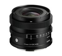 Sigma - 17mm F4 DG Contemporary Noir Sony E