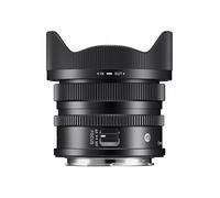 Sigma 17mm F4 DG DN | C MILC Objectif standard Noir
