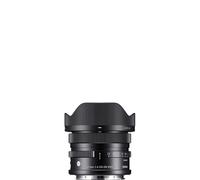 Sigma 17mm F4 DG DN Contemporary MILC Objectif large Noir