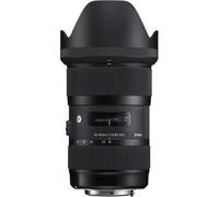 Sigma Foto Objectif 18-35 mm f/1.8 DC HSM Art pour Canon