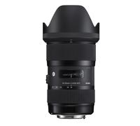Sigma 18-35mm F1.8 DC HSM Art • Sigma