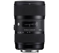 Sigma Foto Objectif 18-35 mm f/1.8 DC HSM Art pour Canon