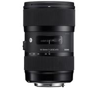 Sigma Foto Objectif 18-35 mm f/1.8 DC HSM Art pour Canon