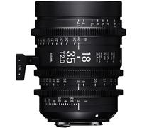 Sigma 18-35mm T2 F/CE Cine High Speed Zoom Line Metric Canon EF | ✅ Black Friday