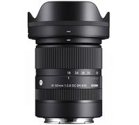 SIGMA 18-50mm f/2.8 DC DN Contemporary Fuji X