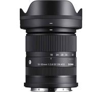 Objectif SIGMA 18-50mm f/2.8 DC DN Contemporary compatible avec L Mount