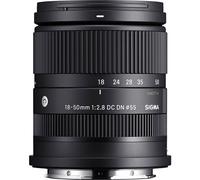 Sigma 18-50mm F2.8 DC DN Contemporain Fujifilm X-Mount