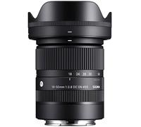 SIGMA 18-50mm f/2.8 DC DN RF-S