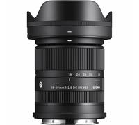SIGMA 18-50mm F/2.8 DC DN Contemporary L-mount