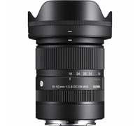 Sigma - 18-50mm F2.8 DC DN Contemporary Sony E