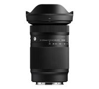 Sigma 20-200mm F3.5-6.3 DG Contemporary MILC Objectif plein cadre Noir