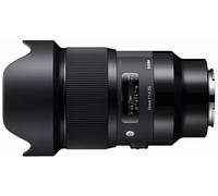 Sigma 20 mm F/1.4 DG HSM Art Pour Sony Monture E