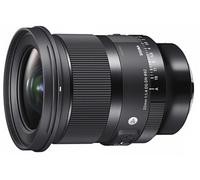 Sigma Objectif hybride ultra-large 20mm F1.4 DG DN Art monture Sony E Noir