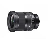 Sigma Objectif hybride ultra-large 20mm F1.4 DG DN Art monture Sony E Noir