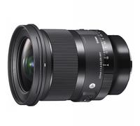 Sigma Objectif hybride ultra-large 20mm F1.4 DG DN Art monture Sony E Noir
