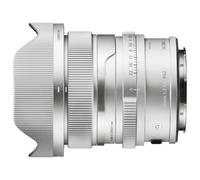 SIGMA 20mm f/2 DG Contemporain monture L - Argent
