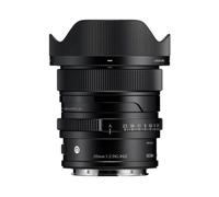 Sigma - 20mm F2 DG Contemporary Noir Leica L