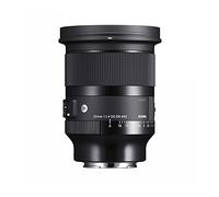 Sigma Objectif hybride ultra-large 20mm F1.4 DG DN Art monture Sony E Noir