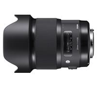 Sigma 20mm F1.4 DG HSM Art Nikon | ✅ Livraison gratuite à partir de 100 €