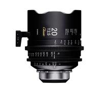 Sigma 20mm T2.5 FF Classic F/AP2 (Metric) PL Metric, i/Technology| ✅5 ans de garantie