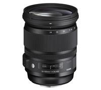 Sigma 24-105mm F4 DG OS HSM SLR Objectif standard Noir