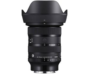 SIGMA 24-70mm f/2.8 DG DN II Art Monture L