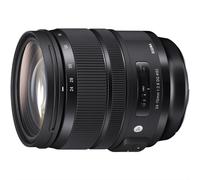 Objectif Sigma Art - Fonction Zoom - 24 mm - 70 mm - f/2.8 DG OS HSM - Nikon F
