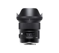 Sigma 24mm f/1.4 DG HSM Art MILC Objectif large Noir
