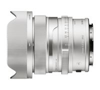 Sigma Foto Objectif 24mm F2 DG DN Contemporary Argent pour Leica L