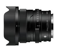 Sigma - 24mm F2 DG Contemporary Noir Sony E