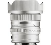 SIGMA 24mm f/2 DG DN Contemporary Monture L Silver