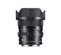 Sigma pour Sony E 24mm 1:2.0 Contemporary DG DN (403965) noir