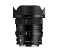 Sigma 24mm f/2 DG DN I Series Contemporary monture Sony FE - Noir