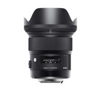 SIGMA 24mm f/1.4 DG HSM Art Monture L