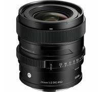 Sigma - 24mm F2 DG Contemporary Noir Leica L