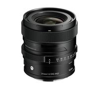Sigma - 24mm F2 DG Contemporary Noir Sony E