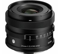 Sigma - 24mm F3.5 DG Contemporary Noir Leica L