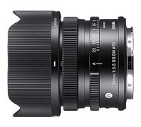 Sigma Foto Objectif 24 mm f/3.5 DG DN I Series Contemporary Sony FE