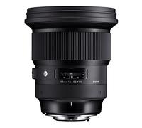 Sigma 259965 105 mm f/1.4-16 Standard Fixe Prime, lentille Noir
