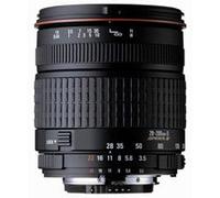 Sigma 28-200 mm F3.5-5.6 °C lentille de l'appareil Photo pour Pentax