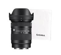 Sigma 28-70 mm F2.8 DG DN | C Sony E. Comprend Un Chiffon de Nettoyage Sigma