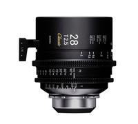 Sigma 28mm T2.5 FF Classic F/AP2 (Metric) PL Metric, i/Technology| ✅5 ans de garantie