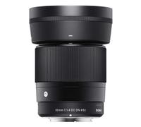 SIGMA 30mm f/1.4 DC DN Contemporary Sony E
