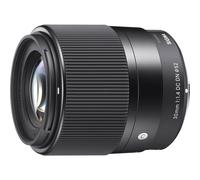 Sigma 30mm F/1.4 DC DN Contemporary Fujifilm X | ✅ 50 € de cashback